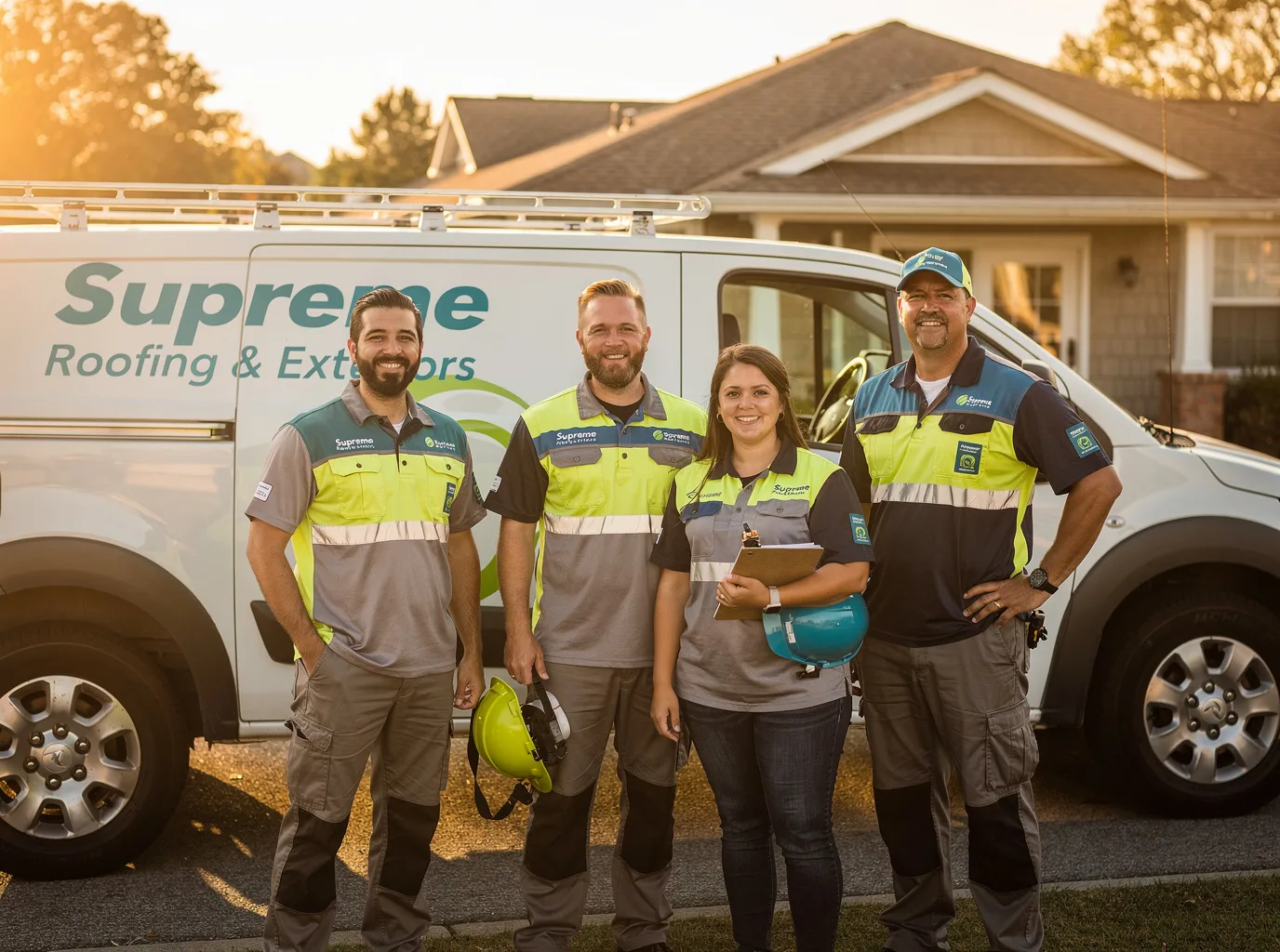 Roof Replacement company in Brunswick, NE
